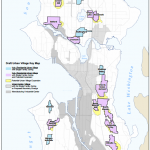 Seattle 2035 Urban Villages