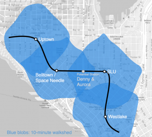 Belltown alignment