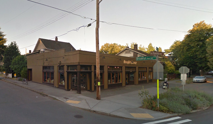 Cowen Park Grocery. (Google Streetview)