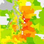 Carbon emissions per capita mapped
