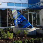 Tail sculpture. (Photo by Ryan Countryman)