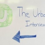 The Urbanist Logo Whiteboard