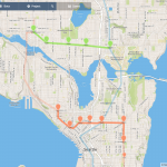 Ballard Spur and Metro 8 overview