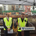 Dow and Peter – Roosevelt