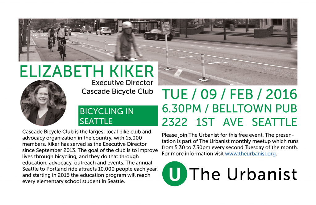 Elizabeth Kiker flyer