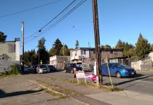 SDOT Finalizes 65th Street Vision Zero Concepts