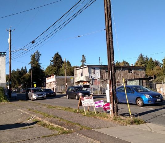 SDOT Finalizes 65th Street Vision Zero Concepts