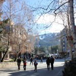 Whistler by Sarah Oberklaid