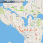 Spur & 8 Subway overview