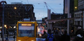 First Hill Streetcar Opens with Lessons for Future Lines
