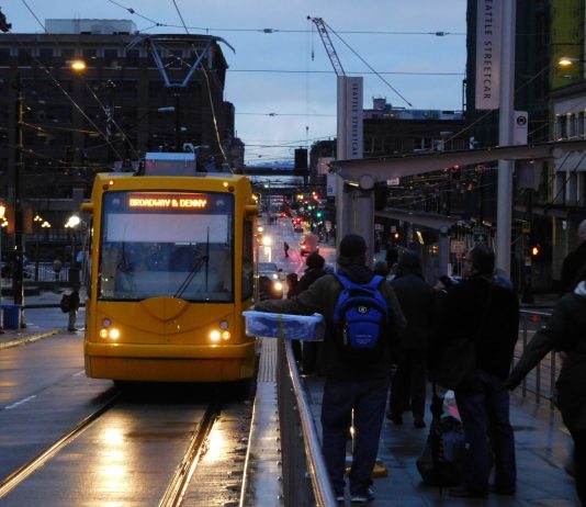 First Hill Streetcar Opens with Lessons for Future Lines