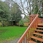 Anyone who thinks kids need a backyard should meet mine, who never spend time here.