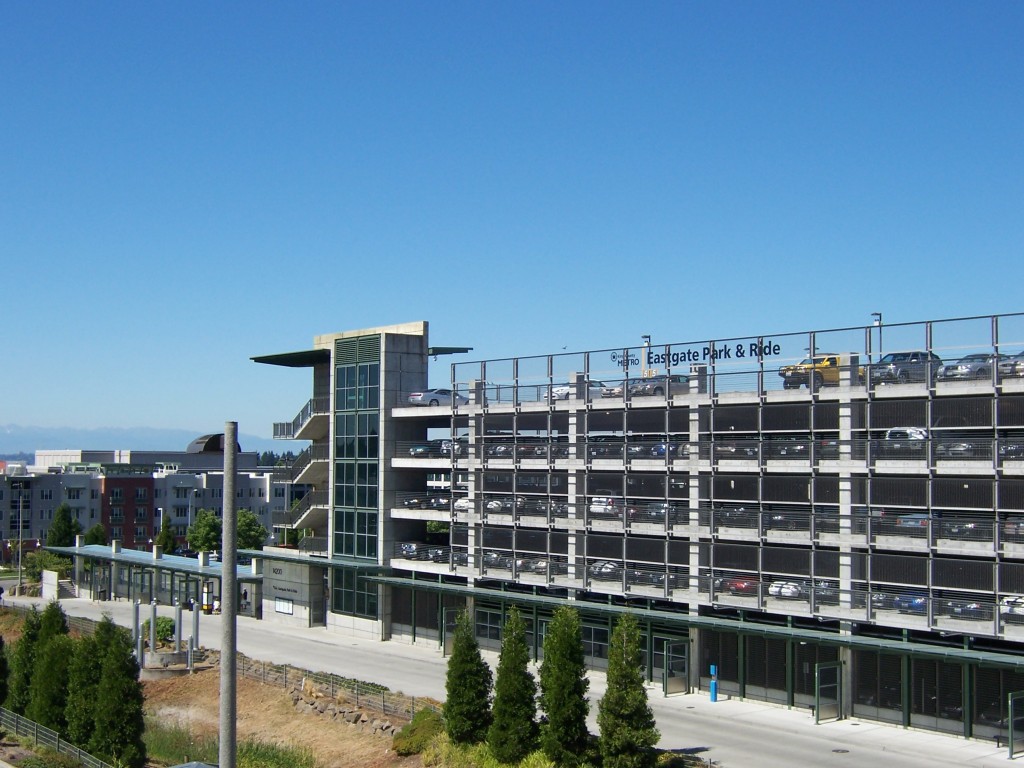Eastgate_P&R