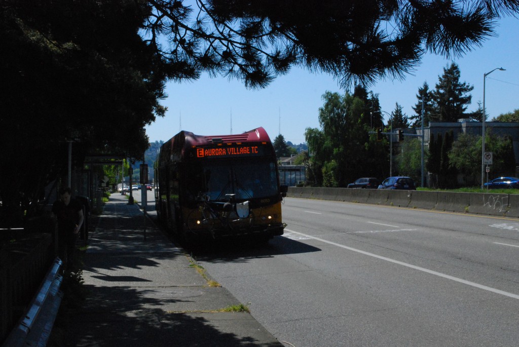 The RapidRide E's southernmost North Seattle stop is at 45th Street. A 38th Street stop would open up a densely populated walkshed includes Lower East Fremont and southwest Wallingford.