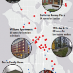 2009 Housing Levy Map