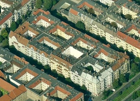 Berlin block (Credit: Charlie Gardner)