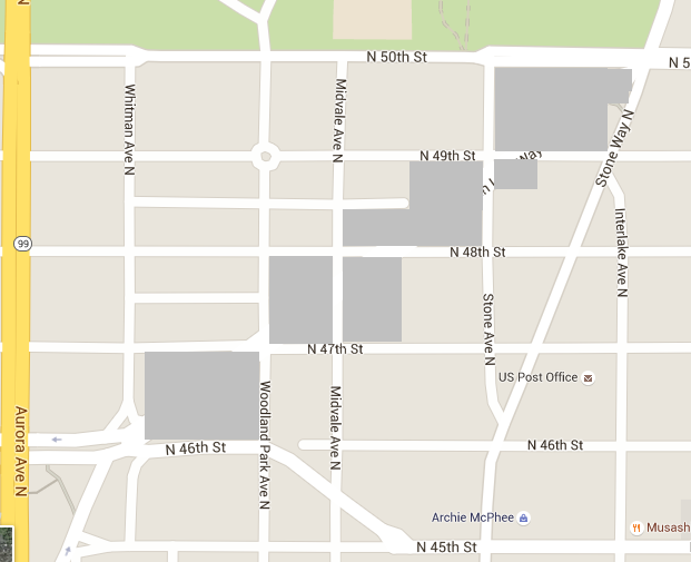 Green Lake Way Redux