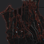 MF Map – South Seattle
