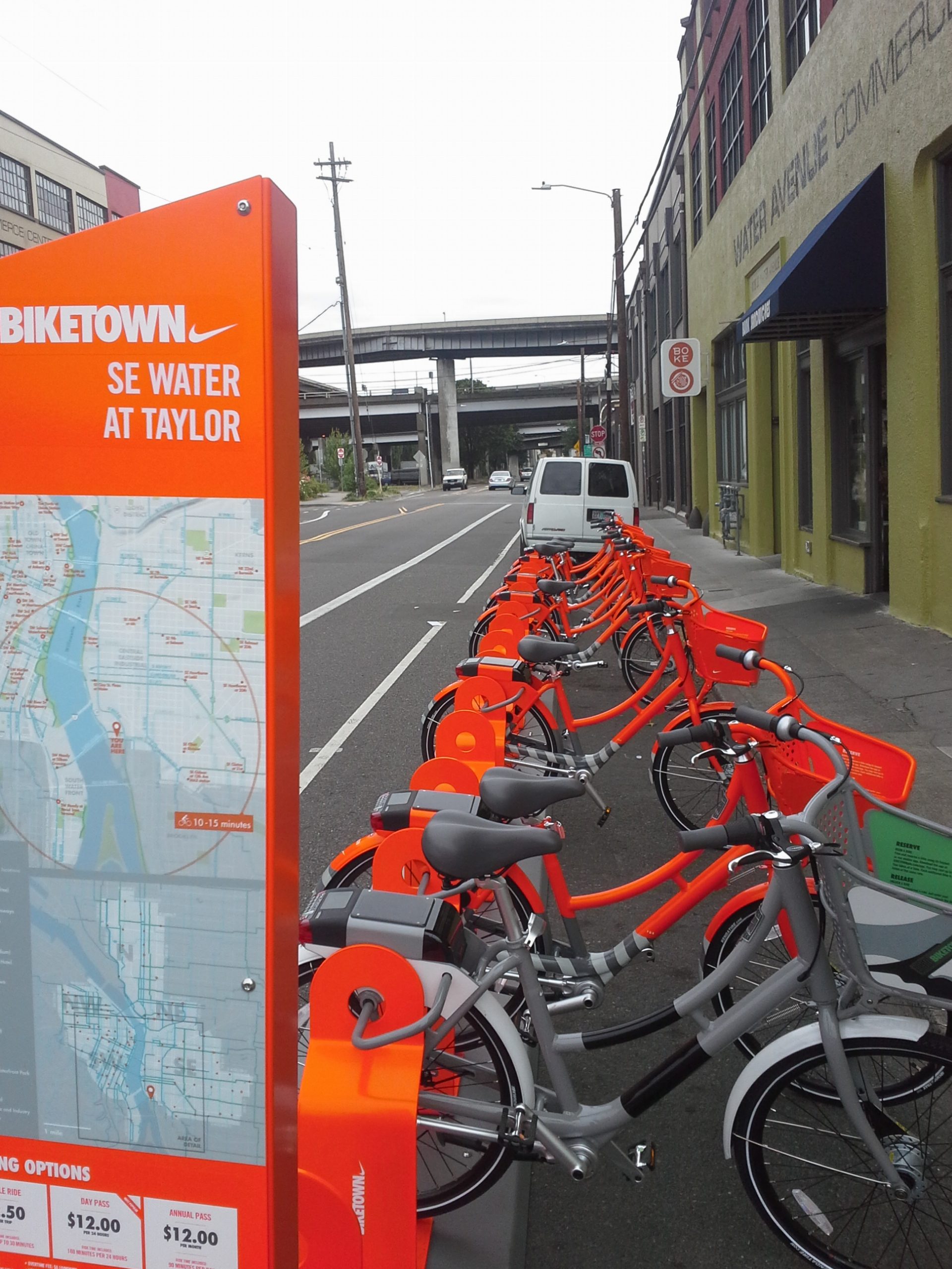 Bike town 2025