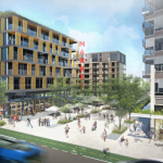 Gerding Edlen – Capitol Hill Station Development