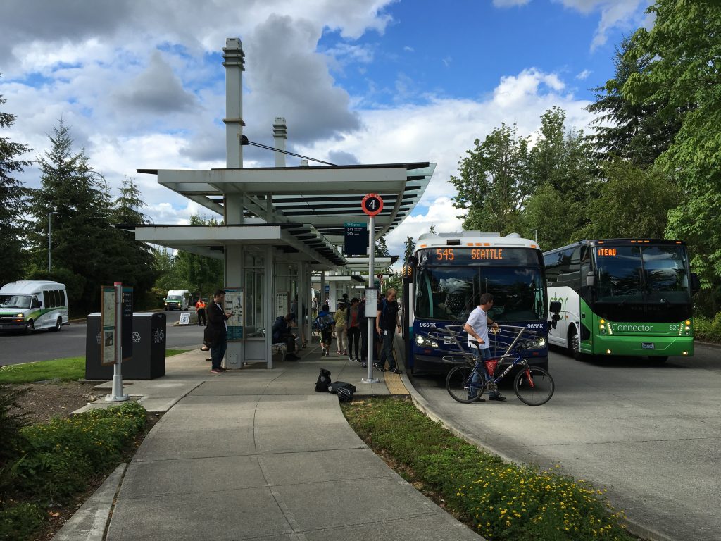 Overlake Transit Center