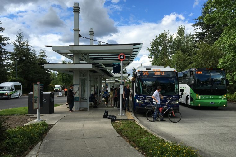 Overlake Transit Center