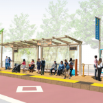 Madison_BRT_Platform