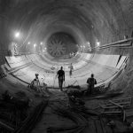 Beacon Hill Station STM Excavation