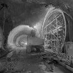 Beacon Hill Station STM Excavation