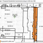 Proposed RC suffix rezone. (City of Seattle)