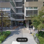 The pass-through at Alley 24 in South Lake Union. (Google Maps)