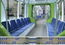 Link 2.0: First Peek At Sound Transit’s New Siemens LRVs