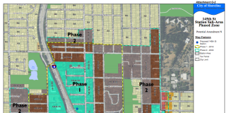 Shoreline City Council To Adopt A Final 145th Street Station Subarea Plan Tonight