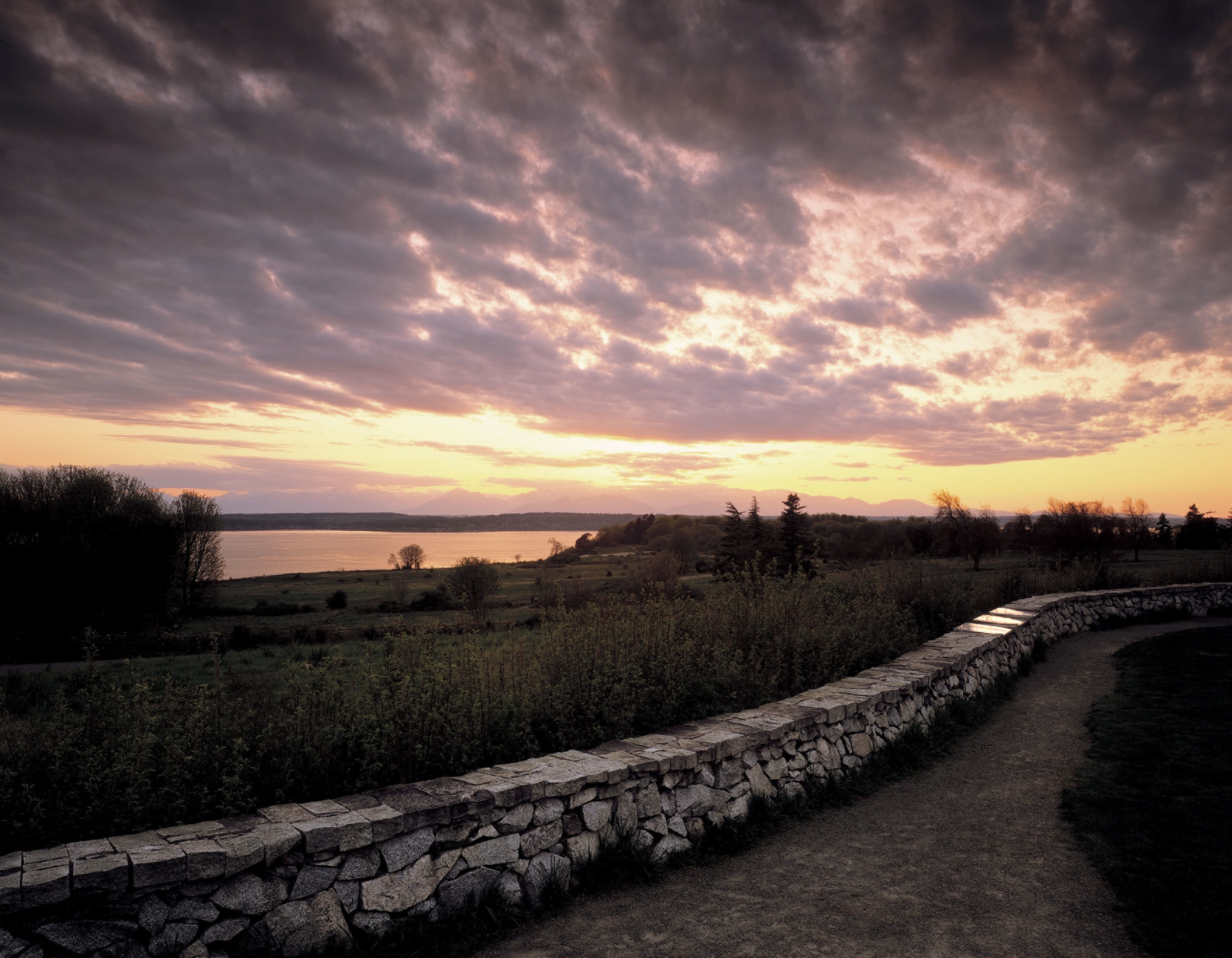 Swift Company project at Discovery Park, Photo by B. Benschneider, Courtesy of Swift Company.