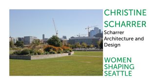 Women Shaping Seattle: An Interview With Christine Scharrer