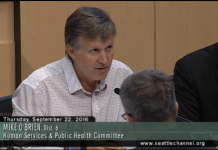 Council’s Homeless Sweeps Bill Could Lead To Showdown With Mayor