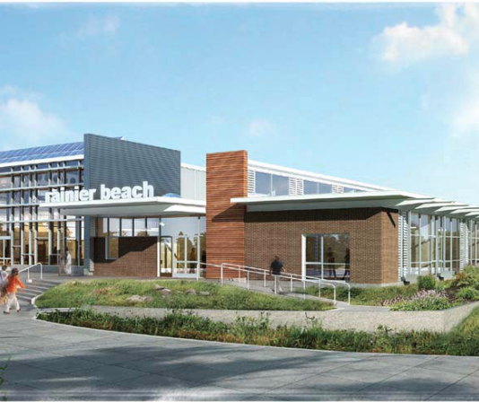 Rainier Beach Updates Its Neighborhood Plan