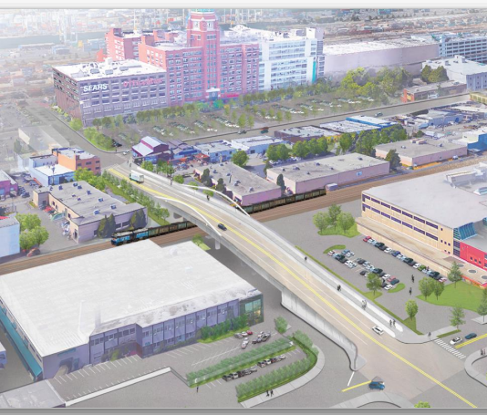 Is It Time To Put Lander Street Back On Hold?