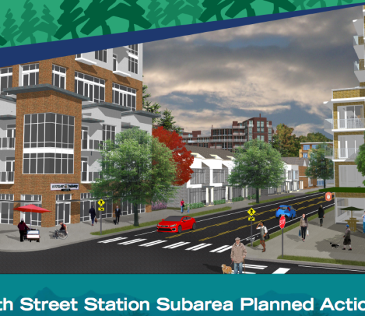 Shoreline’s 145th Street Station Subarea Plan Is Approved