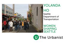 Women Shaping Seattle: An Interview With Yolanda Ho