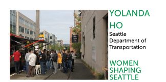 Women Shaping Seattle: An Interview With Yolanda Ho