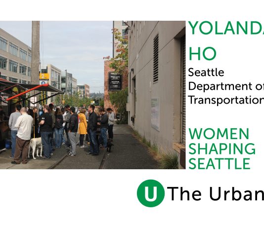 Women Shaping Seattle: An Interview With Yolanda Ho