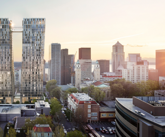 Westbank Frye: Twin High-Rise Coming To First Hill