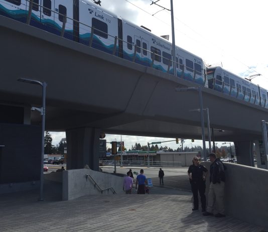 Angle Lake Station Is Now Open