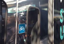 Sunday Video: Now Arriving At Angle Lake Station