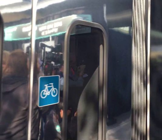 Sunday Video: Now Arriving At Angle Lake Station