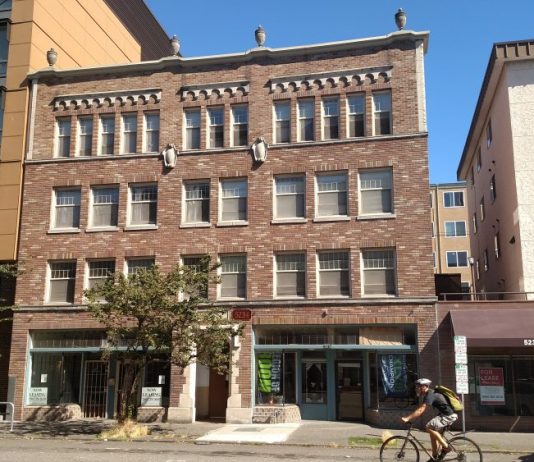 PLUZ Committee To Accept Comment Before First Major U District Rezone Briefing