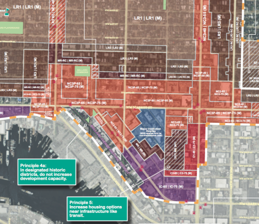 MHA Draft Rezone Maps For All Urban Villages Are Out