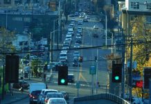 Denny Way Slowdown Coming Soon