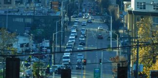 Denny Way Slowdown Coming Soon